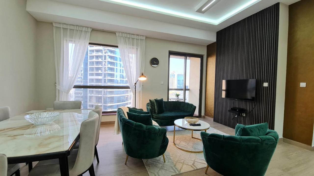 Marco Polo - Stunning Marina Views , High Floor, Close To Tram Dubaï Extérieur photo