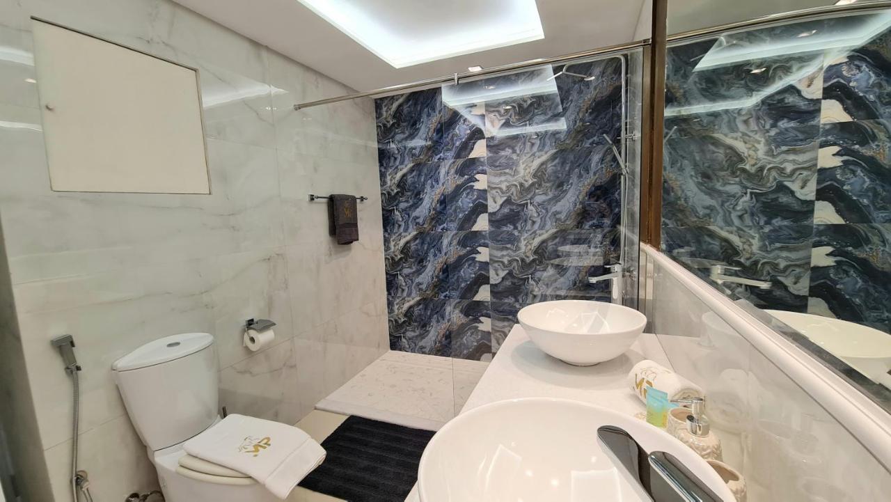 Marco Polo - Stunning Marina Views , High Floor, Close To Tram Dubaï Extérieur photo