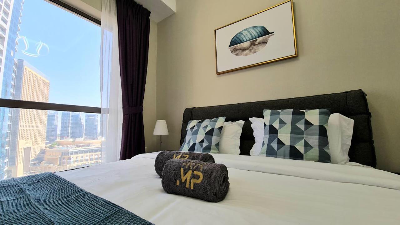 Marco Polo - Stunning Marina Views , High Floor, Close To Tram Dubaï Extérieur photo