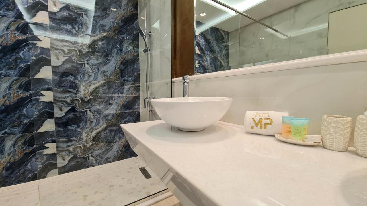 Marco Polo - Stunning Marina Views , High Floor, Close To Tram Dubaï Extérieur photo