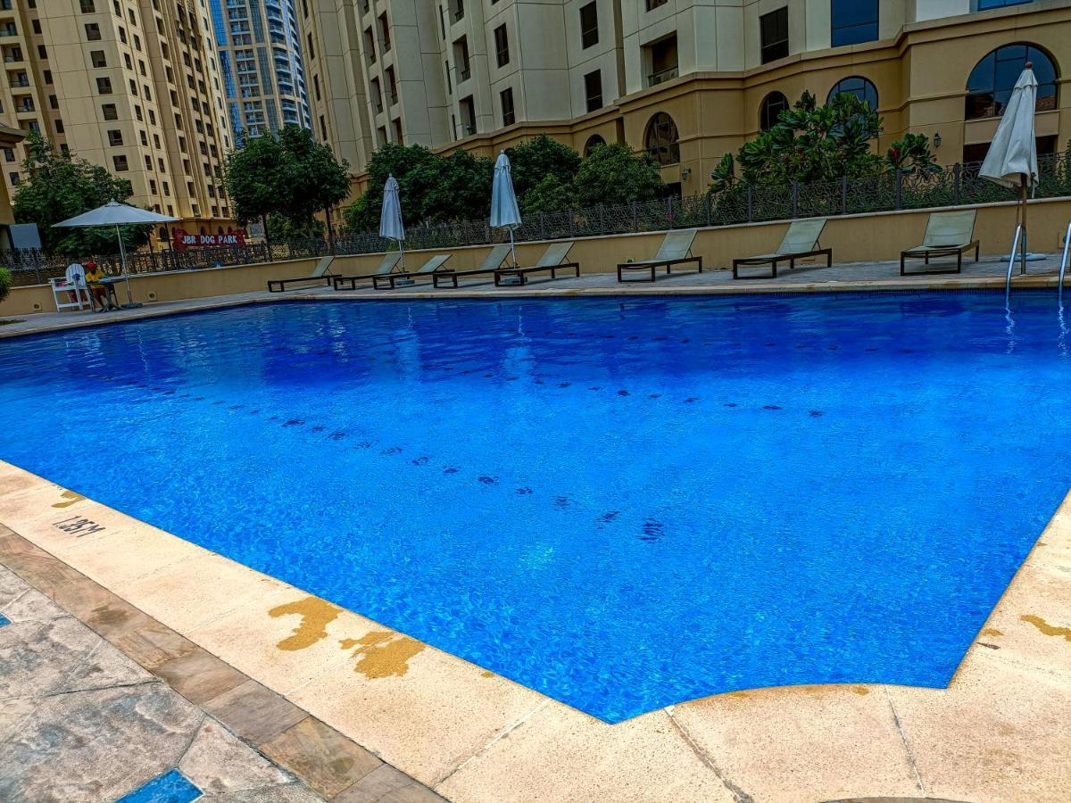 Marco Polo - Stunning Marina Views , High Floor, Close To Tram Dubaï Extérieur photo