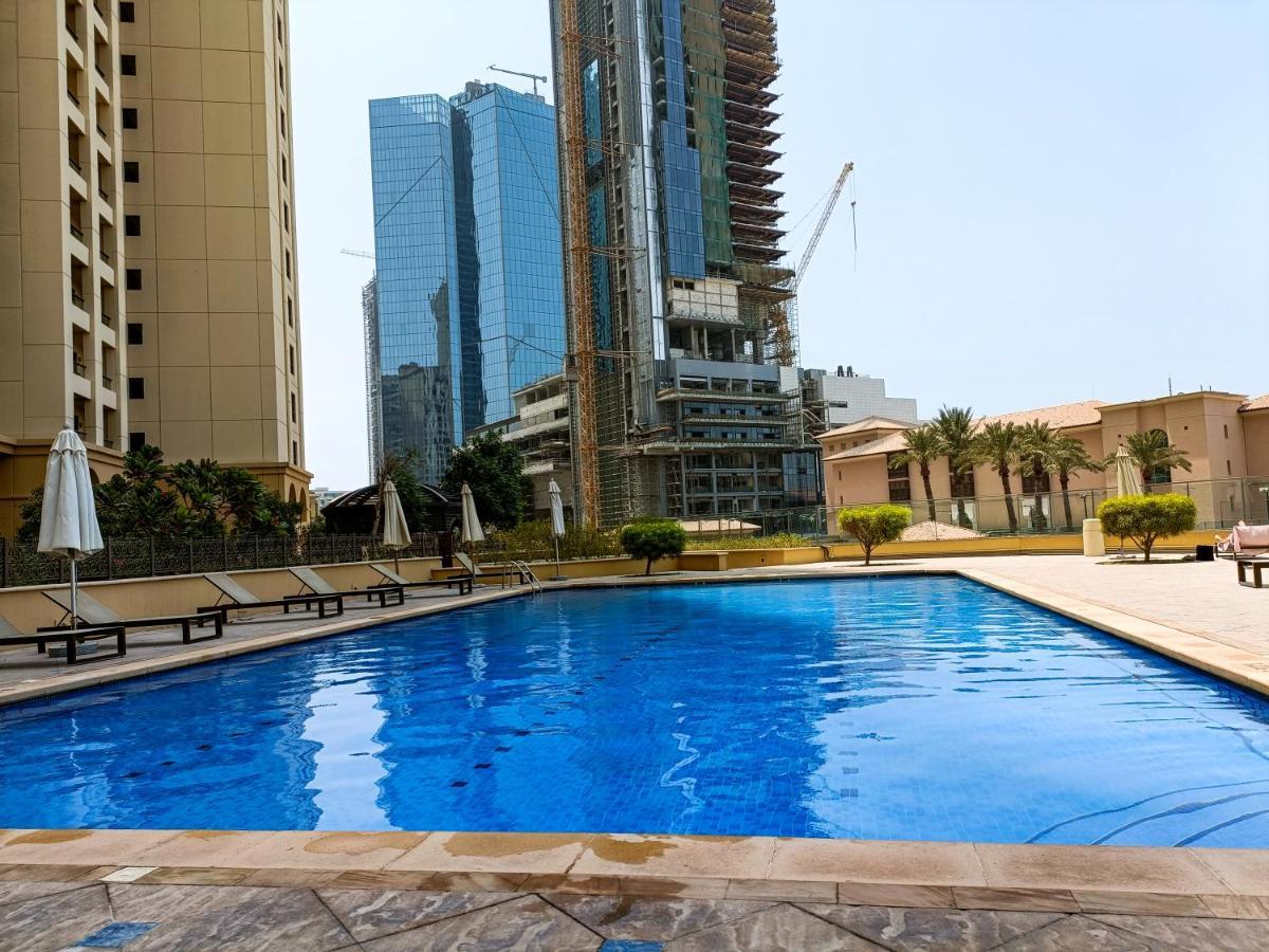 Marco Polo - Stunning Marina Views , High Floor, Close To Tram Dubaï Extérieur photo